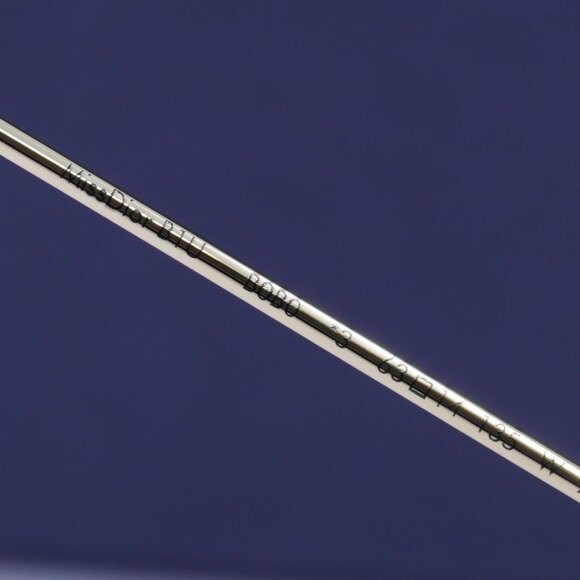 Dior MISSDIOR B1U B0B0 Cat Eye Sunglasses – Gold/Blue - Picture 9 of 11